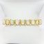 Picture of 18k Yellow Gold Opal & Diamond Bracelet 