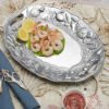 Picture of Wilton Armetale 'Coastal Collection' Handled Tray