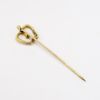 Picture of Tiffany & Co. Elsa Peretti 18k Yellow Gold Apple Stick Pin