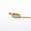 Picture of Tiffany & Co. Elsa Peretti 18k Yellow Gold Apple Stick Pin