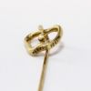 Picture of Tiffany & Co. Elsa Peretti 18k Yellow Gold Apple Stick Pin