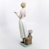 Picture of Lladro Porcelain "Today's Lesson" Teacher Figurine #6659 