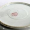 Picture of Art Nouveau Julius H. Brauer Hand Painted Set of 6 Honeysuckle Demitasse Cup & Saucer Set