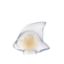 Picture of Lalique Fish Sculpture - Opalescent Crystal