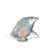 Picture of Lalique Fish Sculpture - Opalescent Lustre Crystal