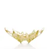 Picture of Lalique Champs-Élysées Bowl - Gold Luster Crystal