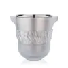 Picture of Lalique Bacchantes Champagne Cooler - Clear Crystal