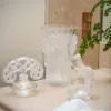 Picture of Lalique Fantasia Vase - Clear Crystal