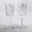 Picture of Tiffany & Co. Crystal Sybil 7" White Wine Glasses - Pair