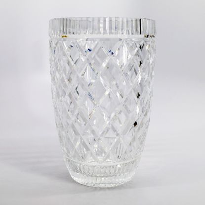 Picture of Waterford Crystal Gothic Diamond Cut 8" Flower Vase