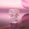 Picture of Lalique Bacchantes Vase - Pink Luster Crystal