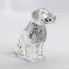 Picture of Waterford Crystal Labrador Retriever 4.5" Adult Dog Figurine