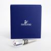 Picture of Swarovski Crystal Rainbow Bottle Stopper #276791 in Siam Red with Box & COA