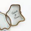 Picture of Limoges Porcelain 'Produits de France' Trinket Box by Rochard