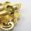 Picture of 1983 Jose Barerra for Avon 'Florentine Fleur de Lis' Brooch & Clip-On Earring Set