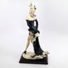 Picture of Rare Giuseppe Armani 'Kitty' Figurine 1297C from the Cabaret Dancers Collection