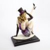 Picture of Rare Giuseppe Armani 'Marlene' Figurine 1298C from the Cabaret Dancers Collection