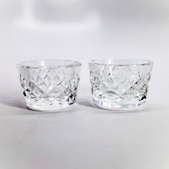 Picture of Waterford Crystal Pair of 'Comeragh' Salt Dip Bowls