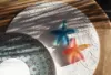 Picture of Daum Coral Sea Blue Starfish Crystal Figurine