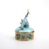 Picture of Kingspoint Designs Sheila the Shark Trinket Box with Matching Necklace