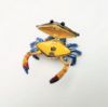 Picture of Kingspoint Designs Colorful Crab Trinket Box with Matching Necklace