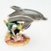 Picture of Kingspoint Designs Don the Dolphin & Sid the Sea Turtle Trinket Box with Matching Necklace