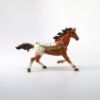 Picture of Kingspoint Designs Appaloosa Horse Trinket Box with Matching Necklace