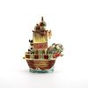 Picture of Kingspoint Designs Noah's Ark Trinket Box with Matching Necklace