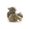 Picture of Kingspoint Designs Playful the Squirrel with Acorn Mini Trinket Box