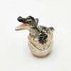 Picture of Kingspoint Designs Alligator Hatchling Mini Trinket Box