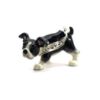 Picture of Kingspoint Designs Misty the Boston Terrier Puppy Mini Trinket Box