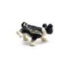 Picture of Kingspoint Designs Misty the Boston Terrier Puppy Mini Trinket Box