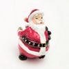 Picture of Kingspoint Designs High Spirited Santa Trinket Box with Matching Necklace