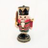 Picture of Kingspoint Designs Majestic Nutcracker Trinket Box with Matching Necklace