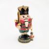 Picture of Kingspoint Designs Majestic Nutcracker Trinket Box with Matching Necklace