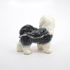 Picture of Kingspoint Designs Pete the English Sheepdog Trinket Box with Matching Necklace