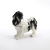 Picture of Kingspoint Designs Noble the Japanese Chin Trinket Box with Matching Necklace