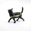 Picture of Kingspoint Designs Salem the Bombay Black Cat Trinket Box with Matching Necklace