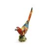 Picture of Kingspoint Designs Fancy the Red Macaw Trinket Box with Matching Necklace