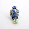 Picture of Kingspoint Designs Betty the Blue Jay Trinket Box with Matching Necklace