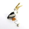 Picture of Kingspoint Designs Gregarious Pelican Trinket Box with Matching Necklace