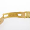 Picture of 18k Yellow Gold Oyster Perpetual Ladies Rolex Wrist Watch 