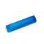 Picture of Daum Crystal Blue Olive Leaf Mezuzah