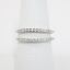 Picture of 14k White Gold & Diamond Jacket Ring Enhancer
