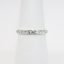 Picture of Vintage Platinum & Diamond Eternity Style Wedding Band 
