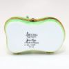 Picture of Limoges Porcelain Palm Tree with Grass Cabana Trinket Box by Artoria