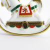 Picture of Limoges Porcelain Christmas Rocking Horse Limoges Trinket Box by Parry Vieille