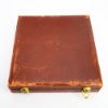 Picture of Rare Early 20th Century Maison Maquet French Leather Cased Gentlemen's Travel Vanity Set