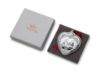Picture of Wallace 2025 34th Edition Sterling Silver Grande Baroque Heart Christmas Ornament