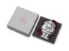 Picture of Wallace 2025 9th Edition Sterling Silver Santa Christmas Ornament